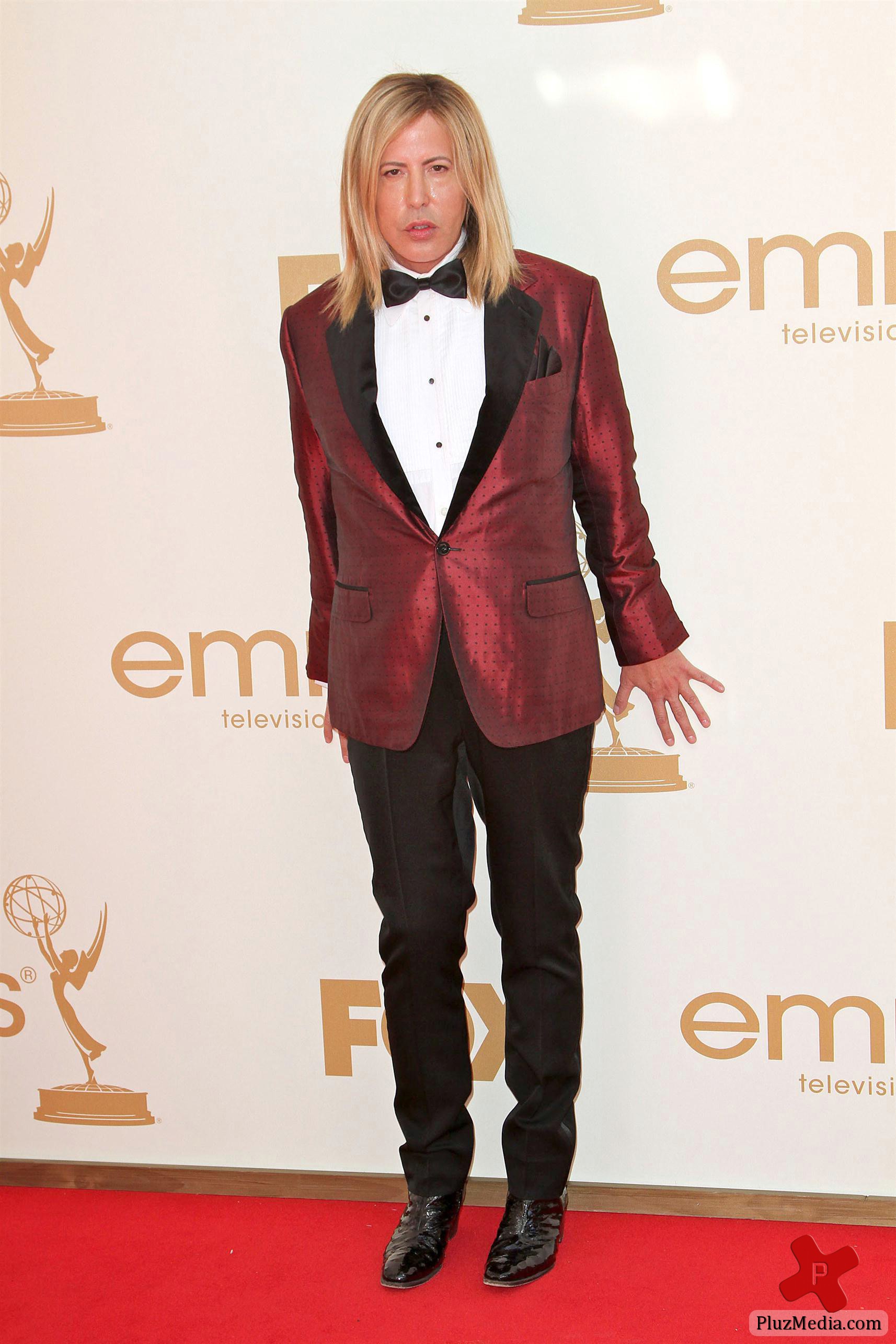 63rd Primetime Emmy Awards held at the Nokia Theater - Arrivals photos | Picture 81134